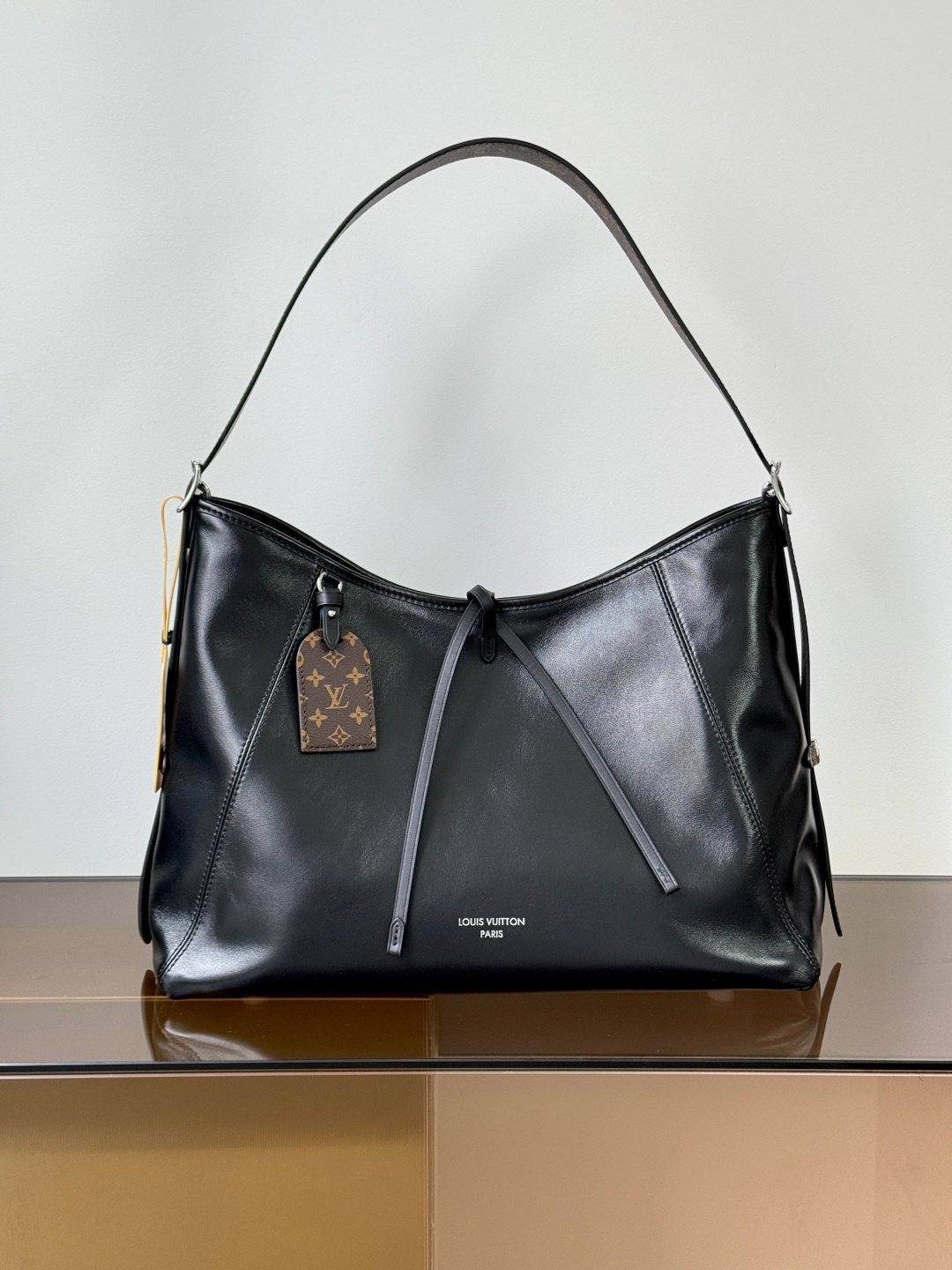 Carryall Dark MM Bag M25143 Black | Premium Quality | Dynamic Chip