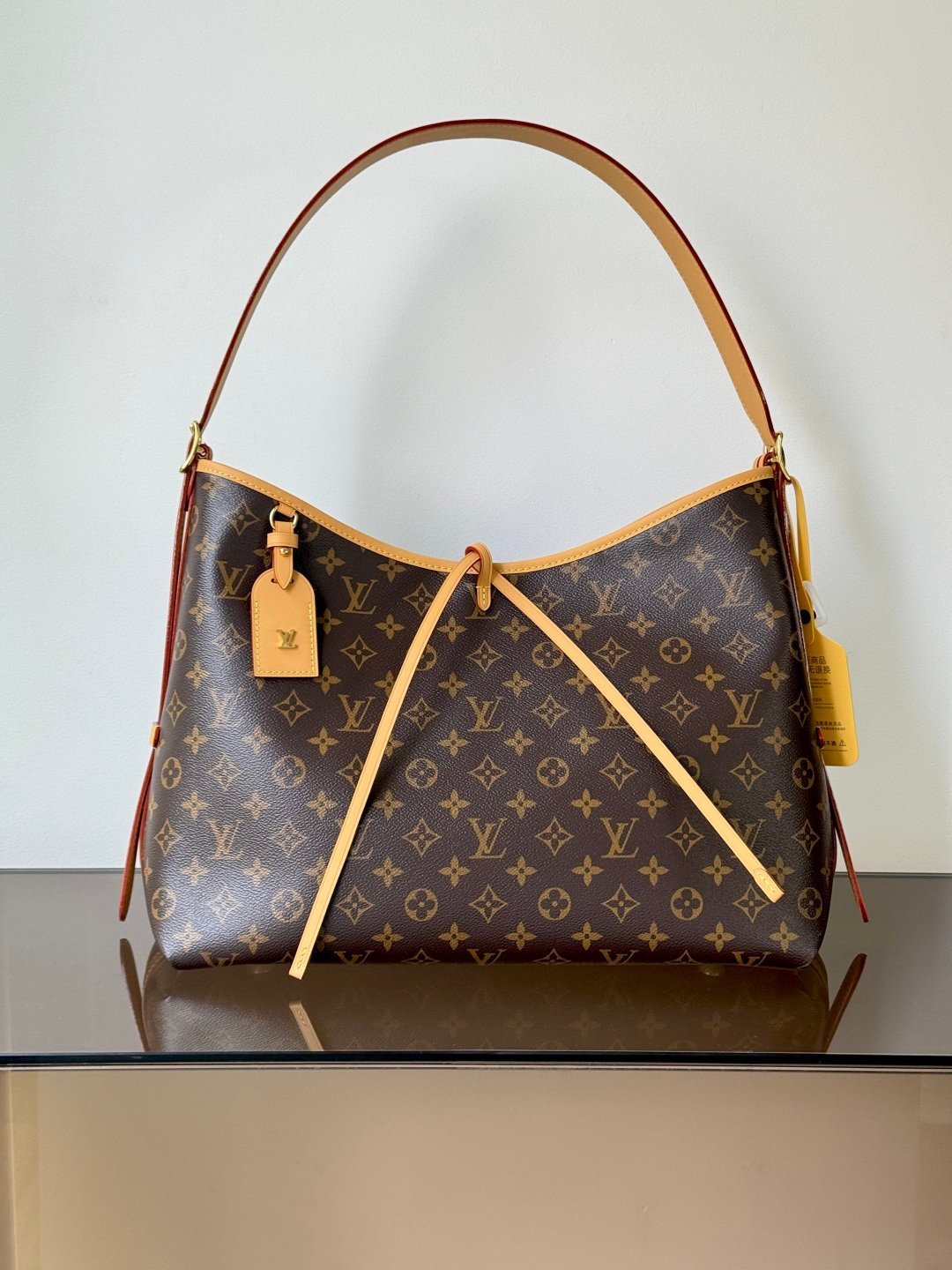 CarryAll MM Bag M46197 Classic Monogram | Premium Quality | Dynamic Chip