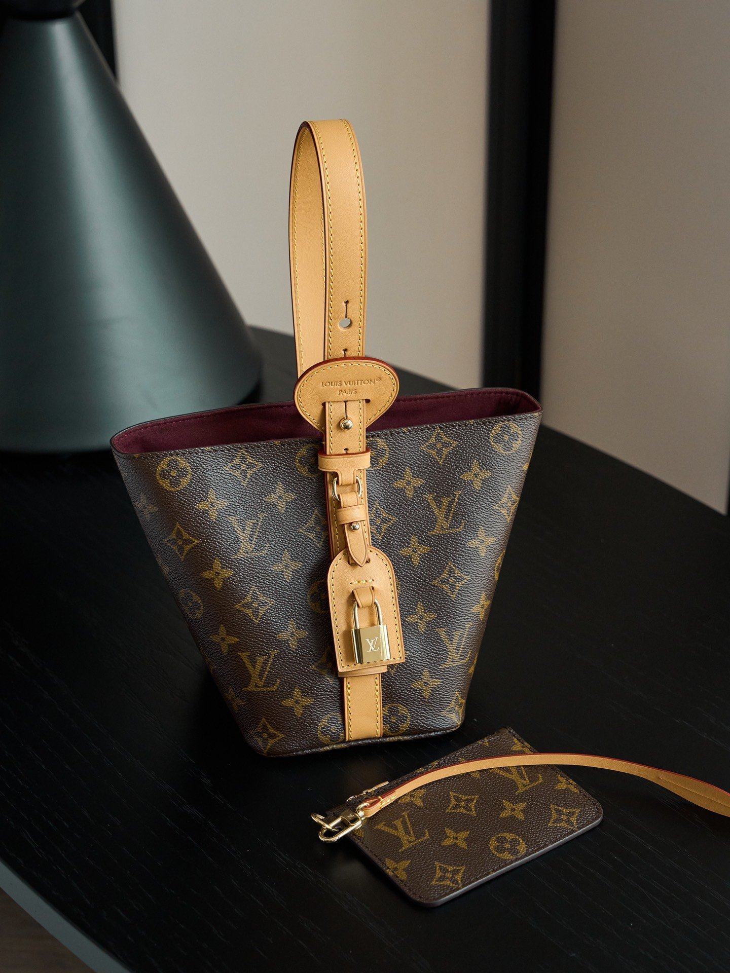 All In BB Bag M12925 Monogram | Premium Quality | Dynamic Chip