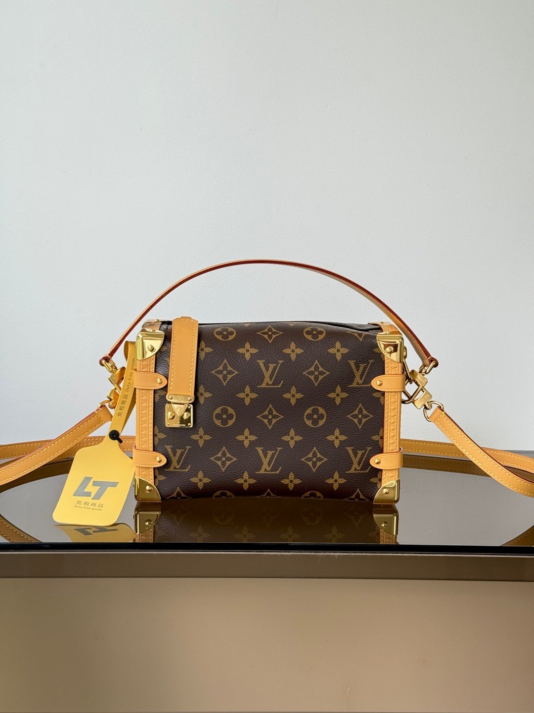 Side Trunk Bag M46358 Monogram | Premium Quality | Dynamic Chip