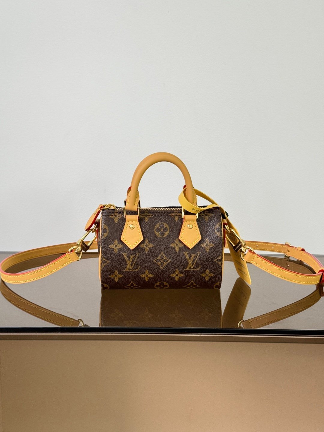 Nano Speedy Bag M81085 Monogram | Premium Quality | Dynamic Chip