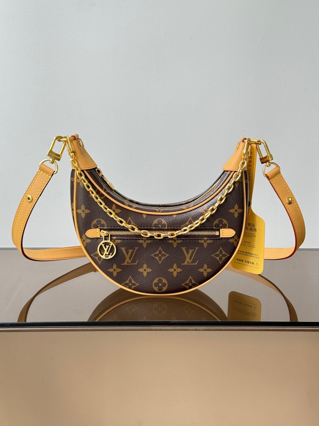 Loop Hobo Bag M81098 Monogram | Premium Quality | Dynamic Chip