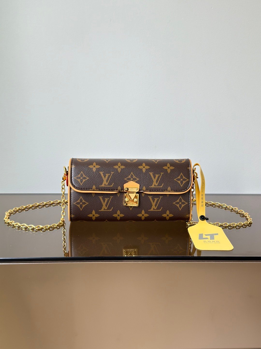 Pocketed Camille Bag M13566 Monogram | Premium Quality | Dynamic Chip