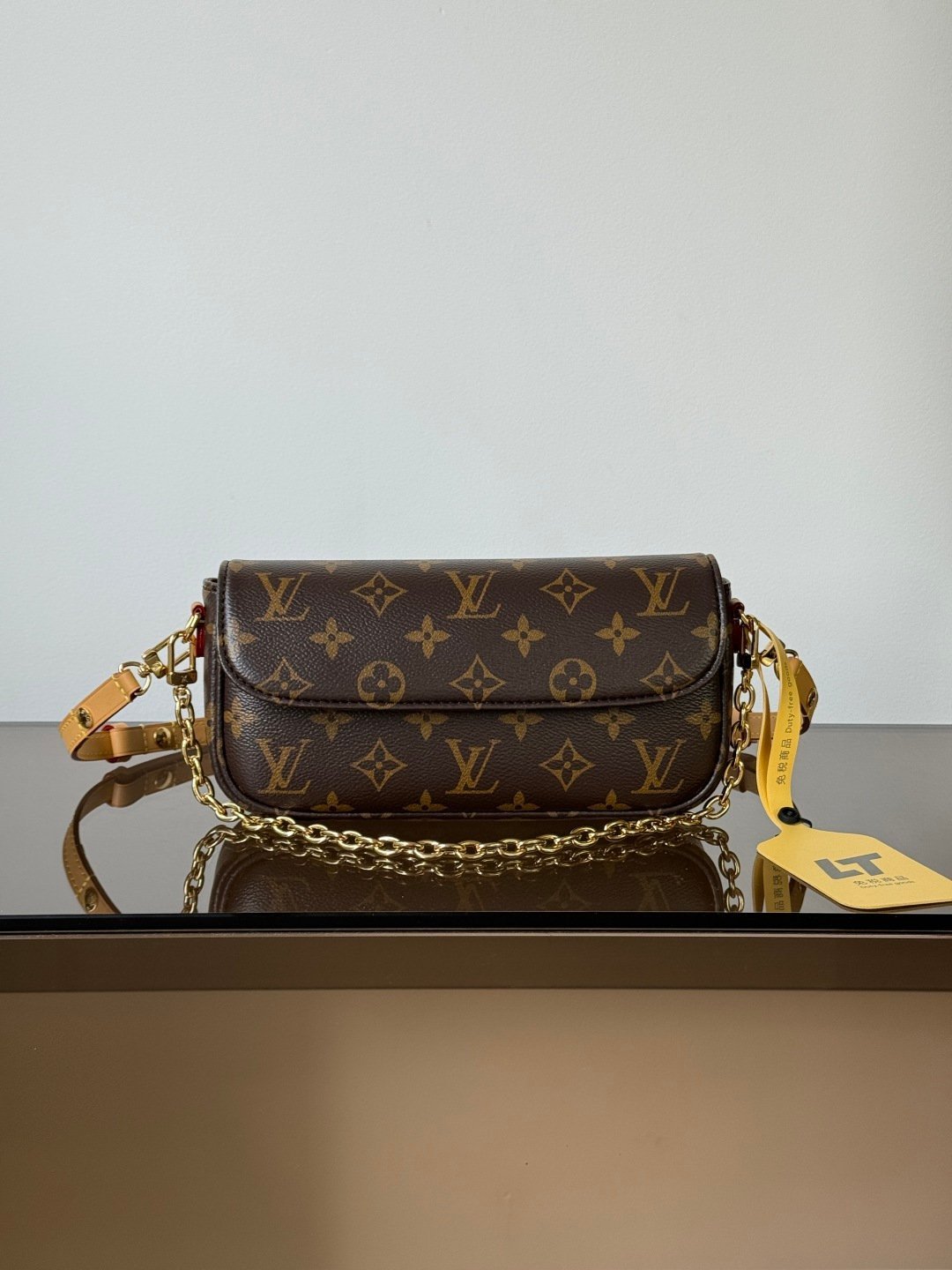 WALLET ON CHAIN IVY Bag M81911 Monogram | Premium Quality | Dynamic Chip