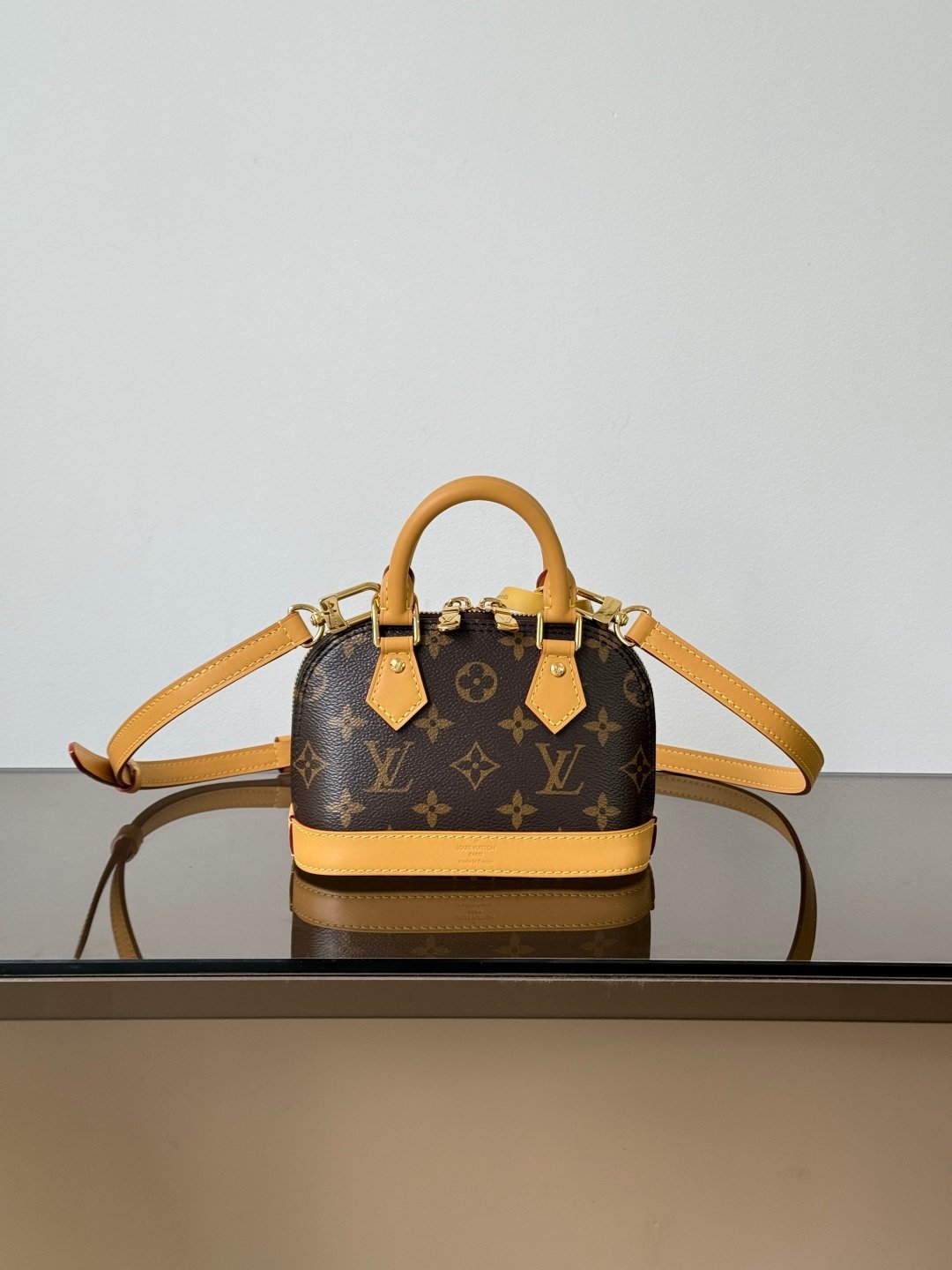 Nano Alma Bag M82717 Monogram | Premium Quality | Dynamic Chip