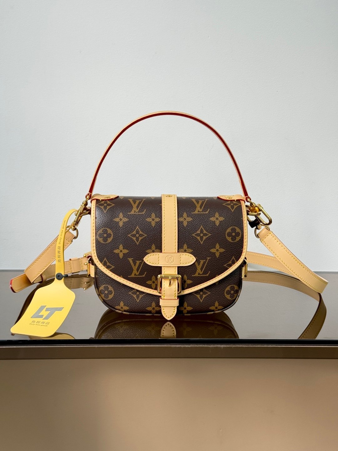 Samir BB Bag M46740 Monogram | Premium Quality | Dynamic Chip