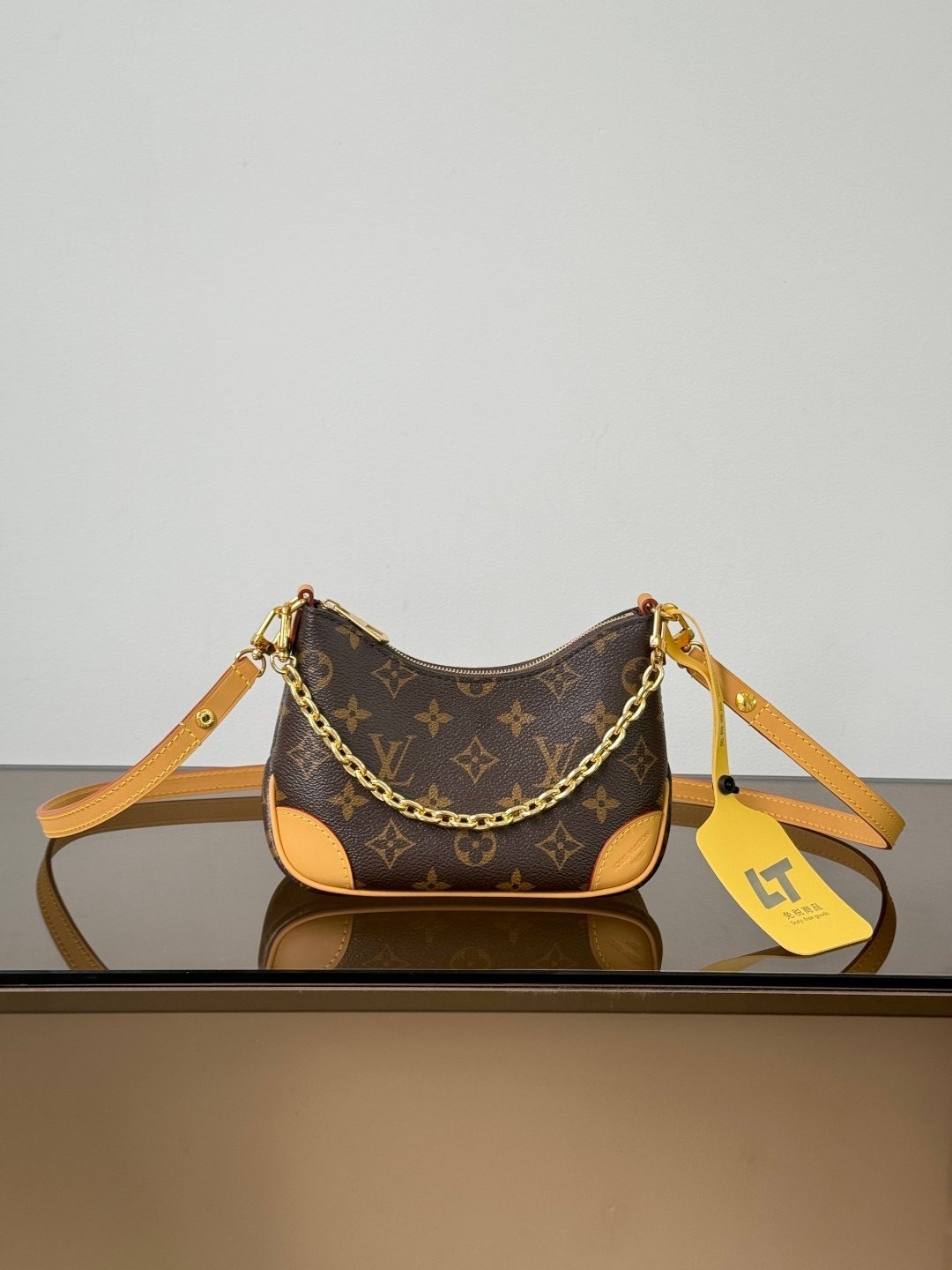 Nano Boulogne Bag M25519 Monogram | Premium Quality | Dynamic Chip