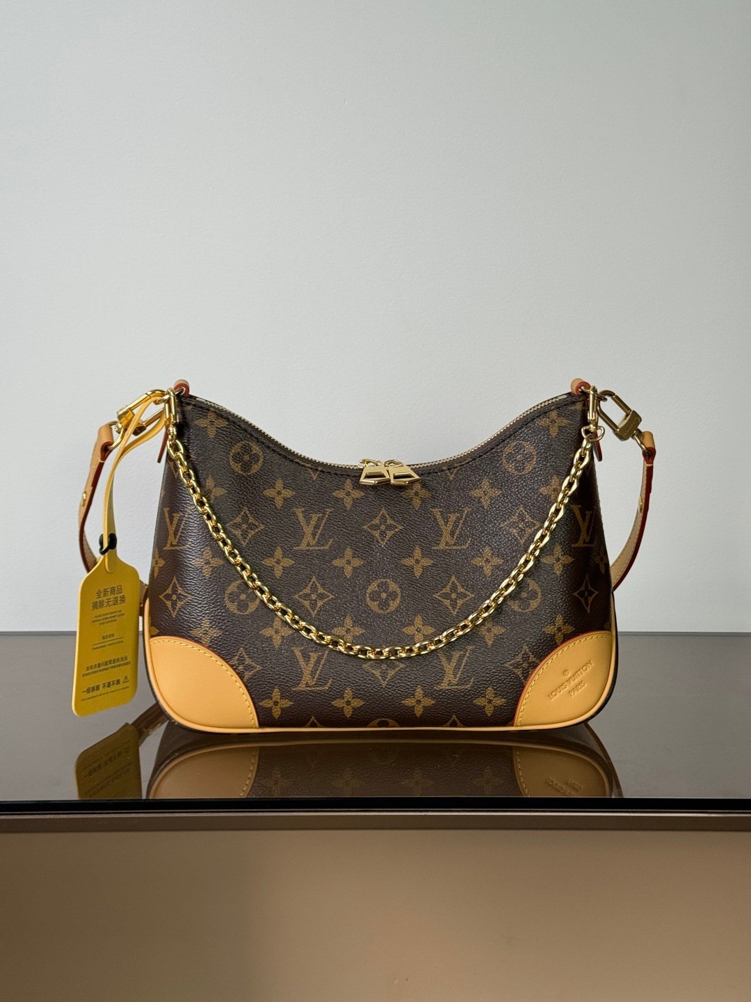 Boulogne Bag M45832 Monogram | Premium Quality | Dynamic Chip