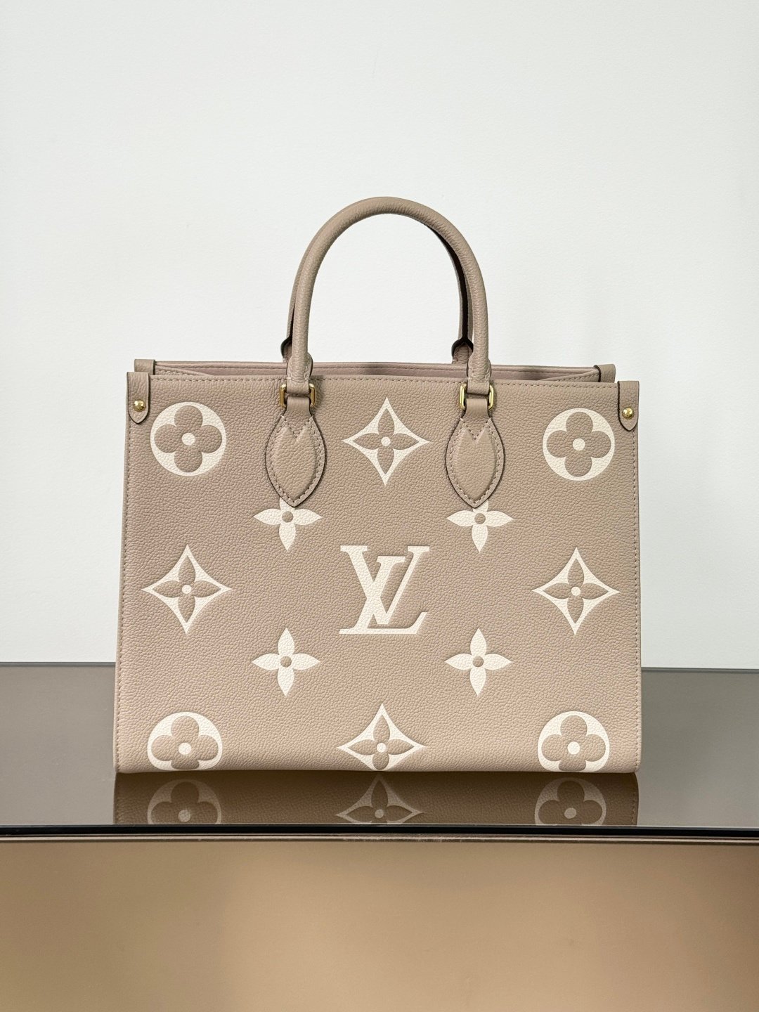 OnTheGo MM Bag M45494 Elephant Grey | Premium Quality | Dynamic Chip