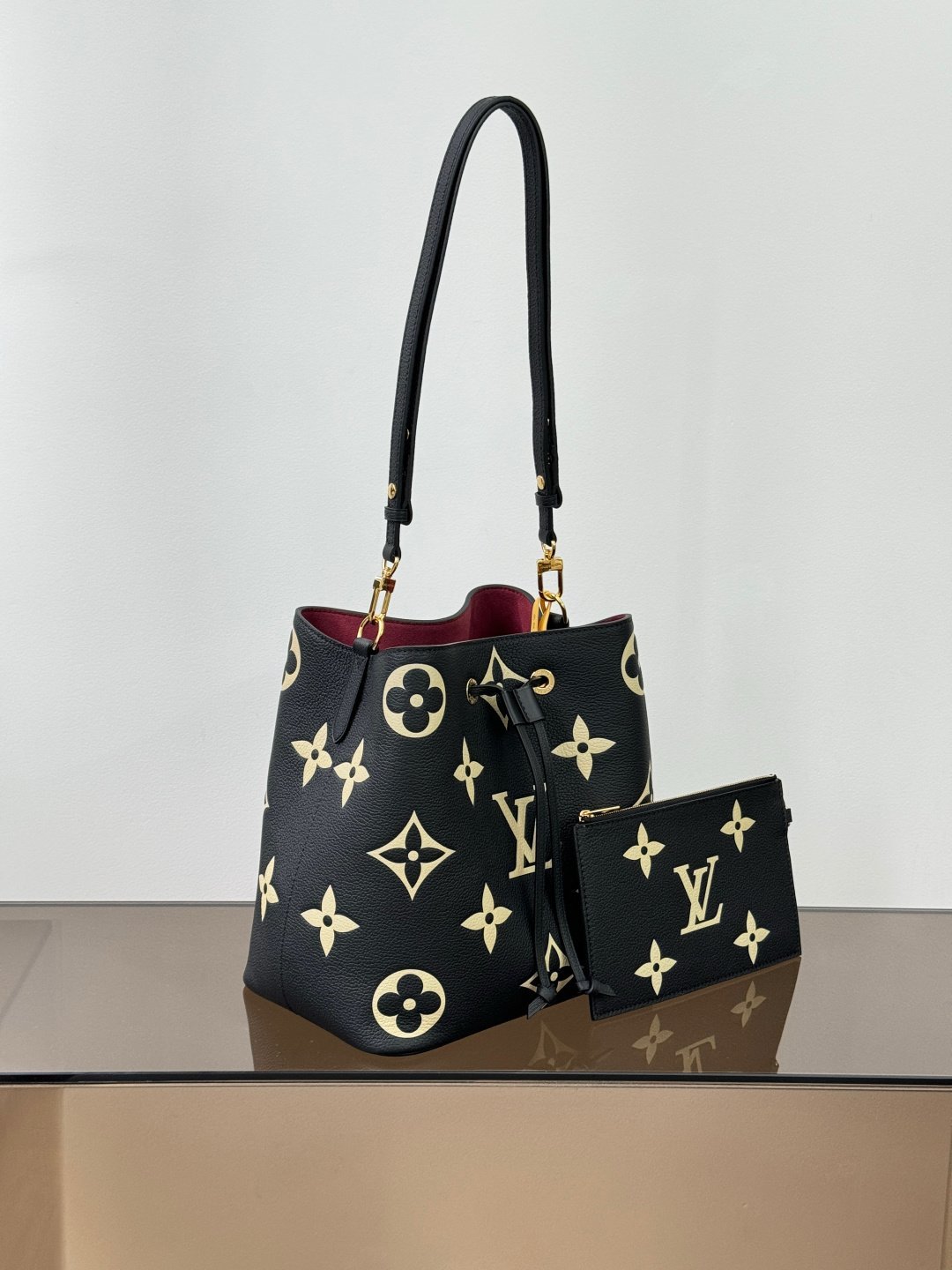 NoeNoe MM Bag M45497 | Premium Quality | Dynamic Chip