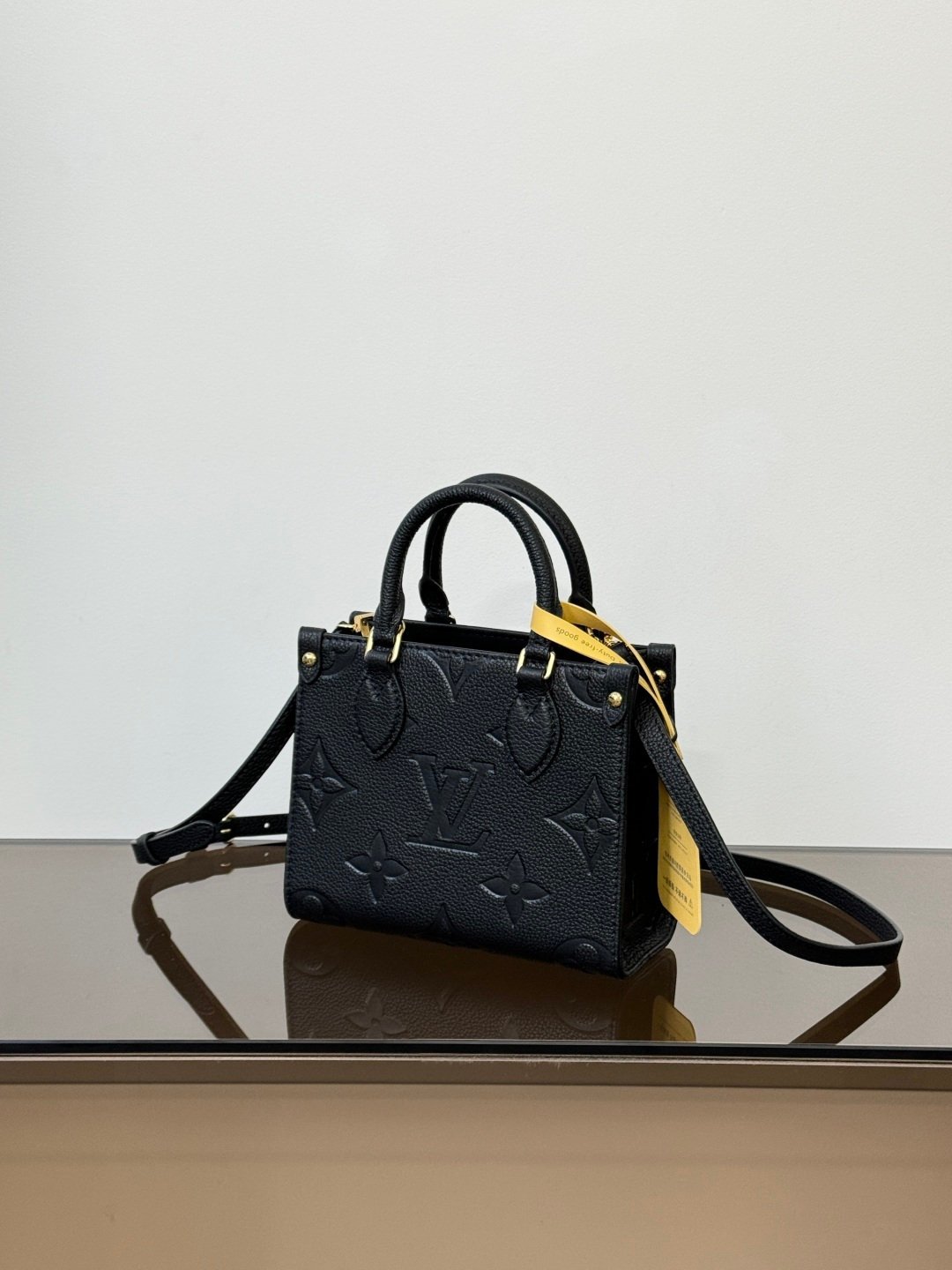 OnTheGo BB Bag M46993 Black | Premium Quality | Dynamic Chip