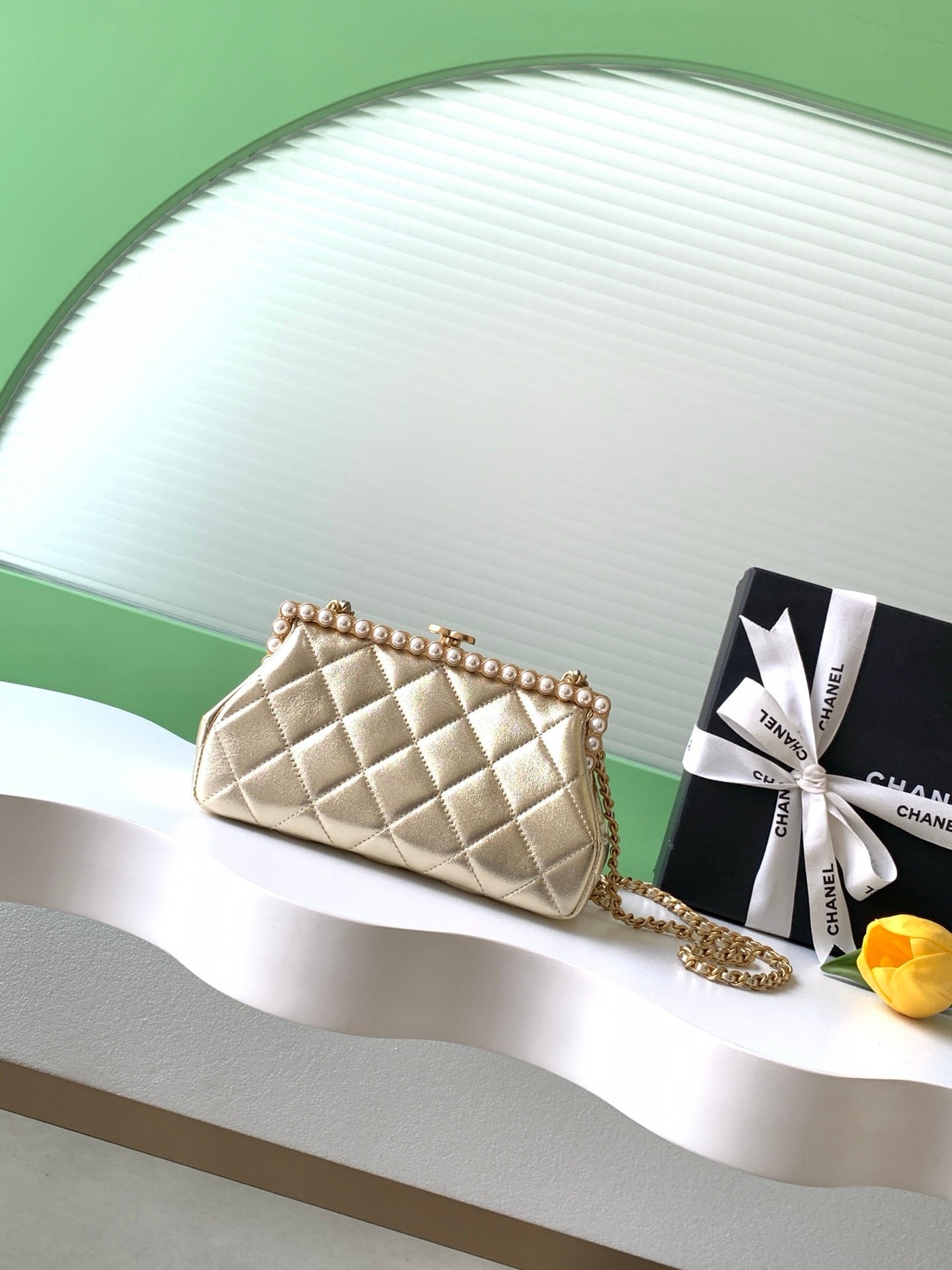 26C Pearl Evening Bag AS5912