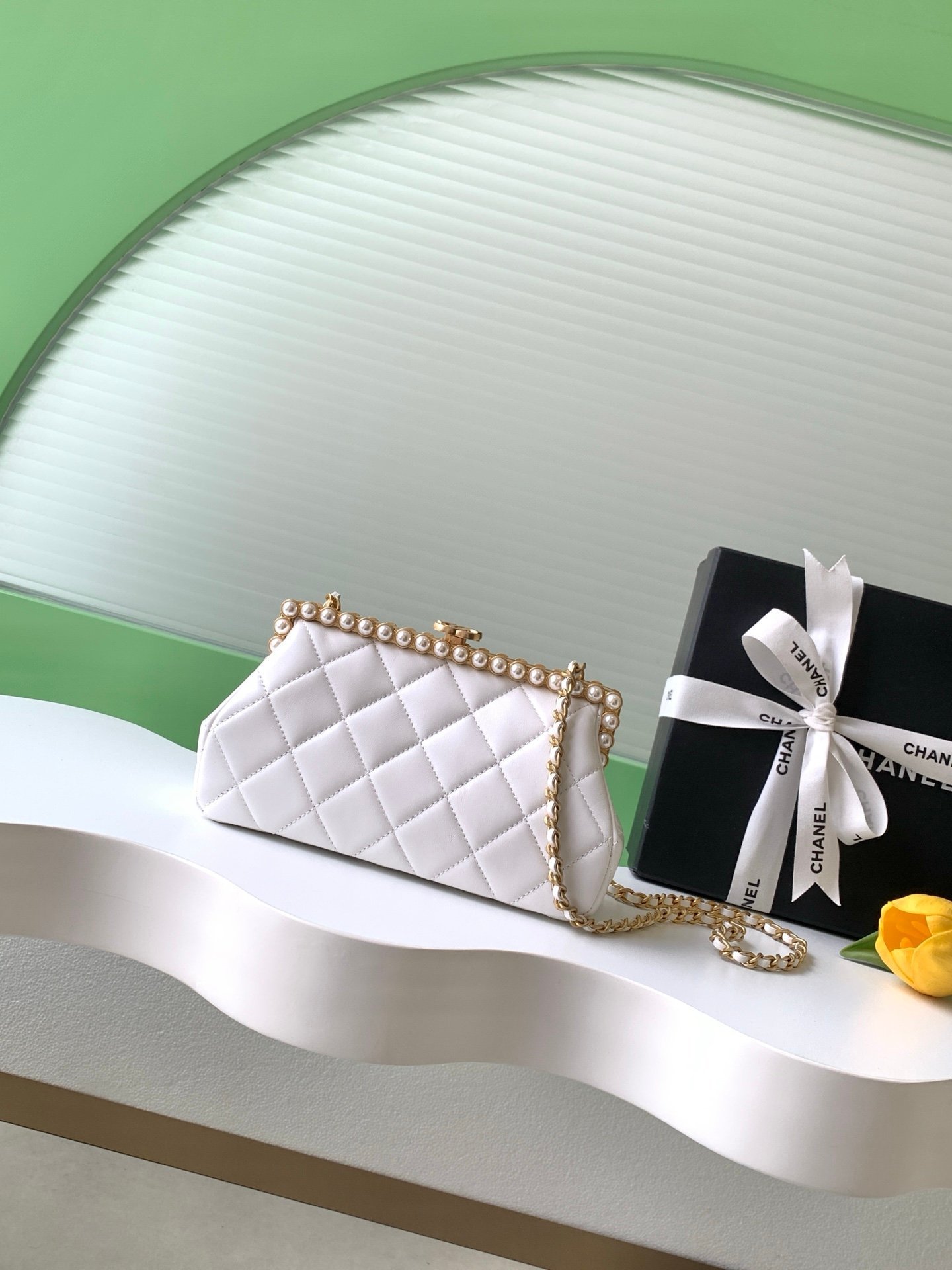 26C Pearl Evening Bag AS5912