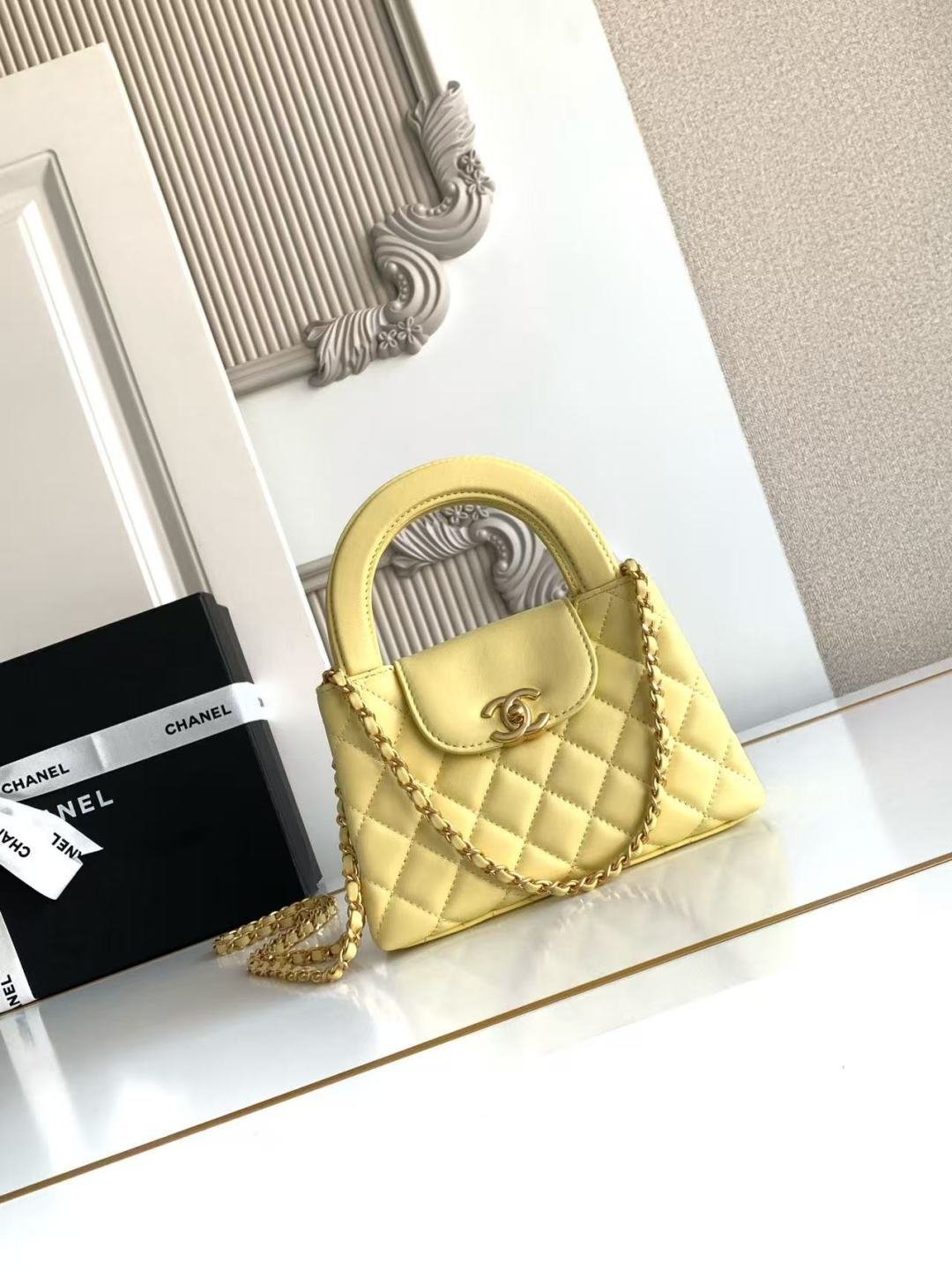 🇨🇳🇮🇹🇫🇷 AS4416 Lambskin 24A Kelly Bag