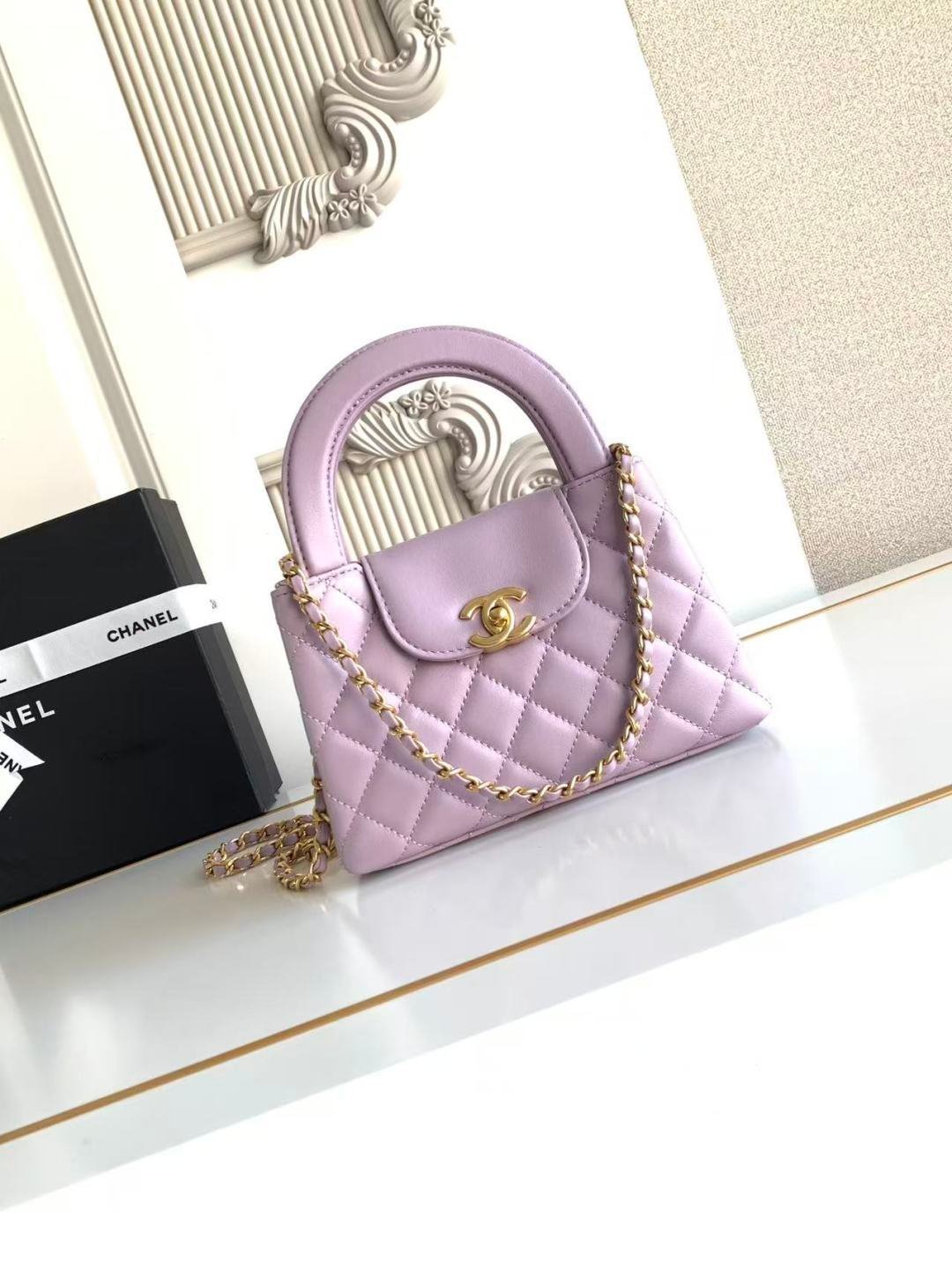 🇨🇳🇮🇹🇫🇷 AS4416 Lambskin 24A Kelly Bag