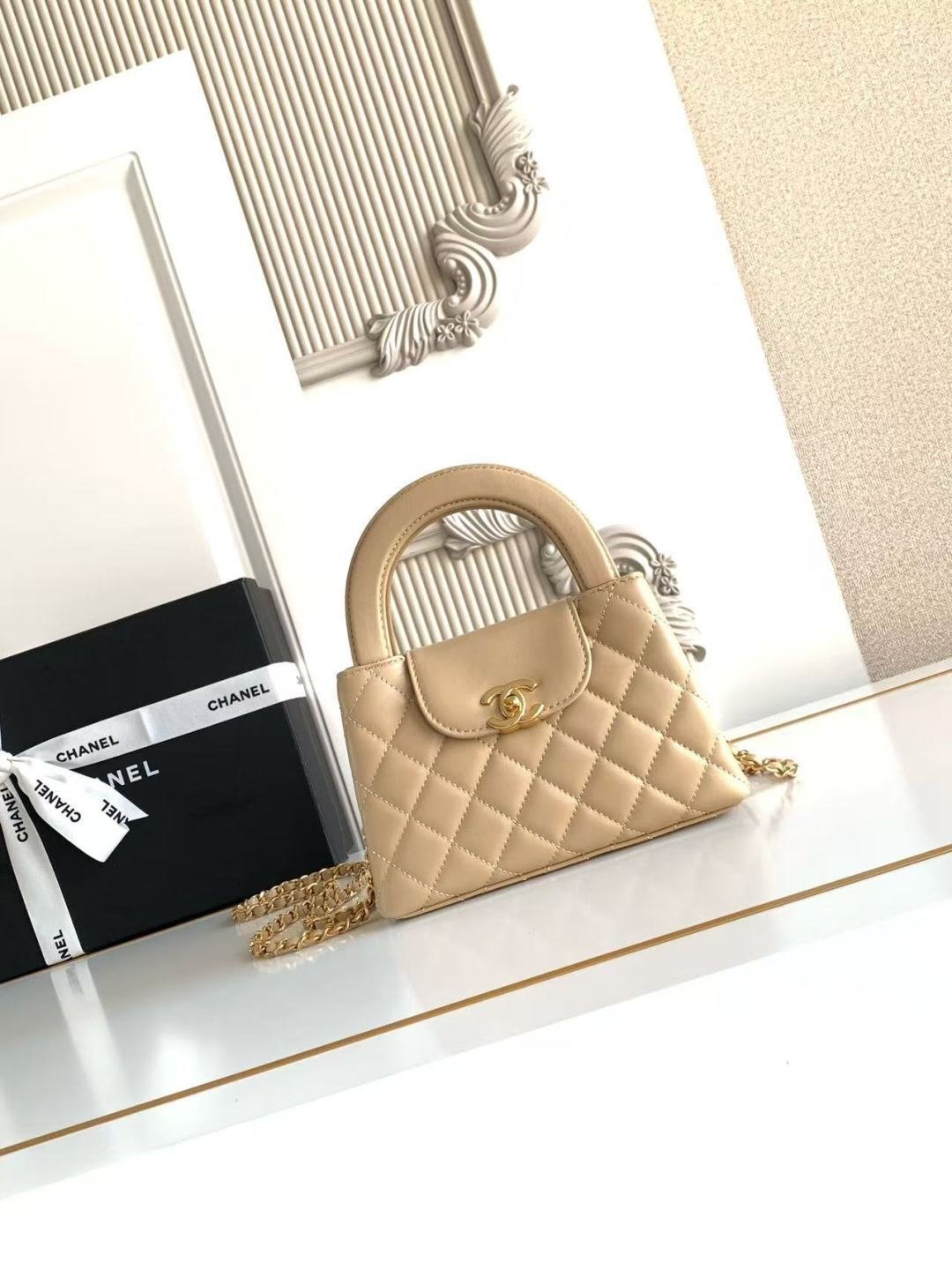 🇨🇳🇮🇹🇫🇷 AS4416 Lambskin  24A Kelly Bag