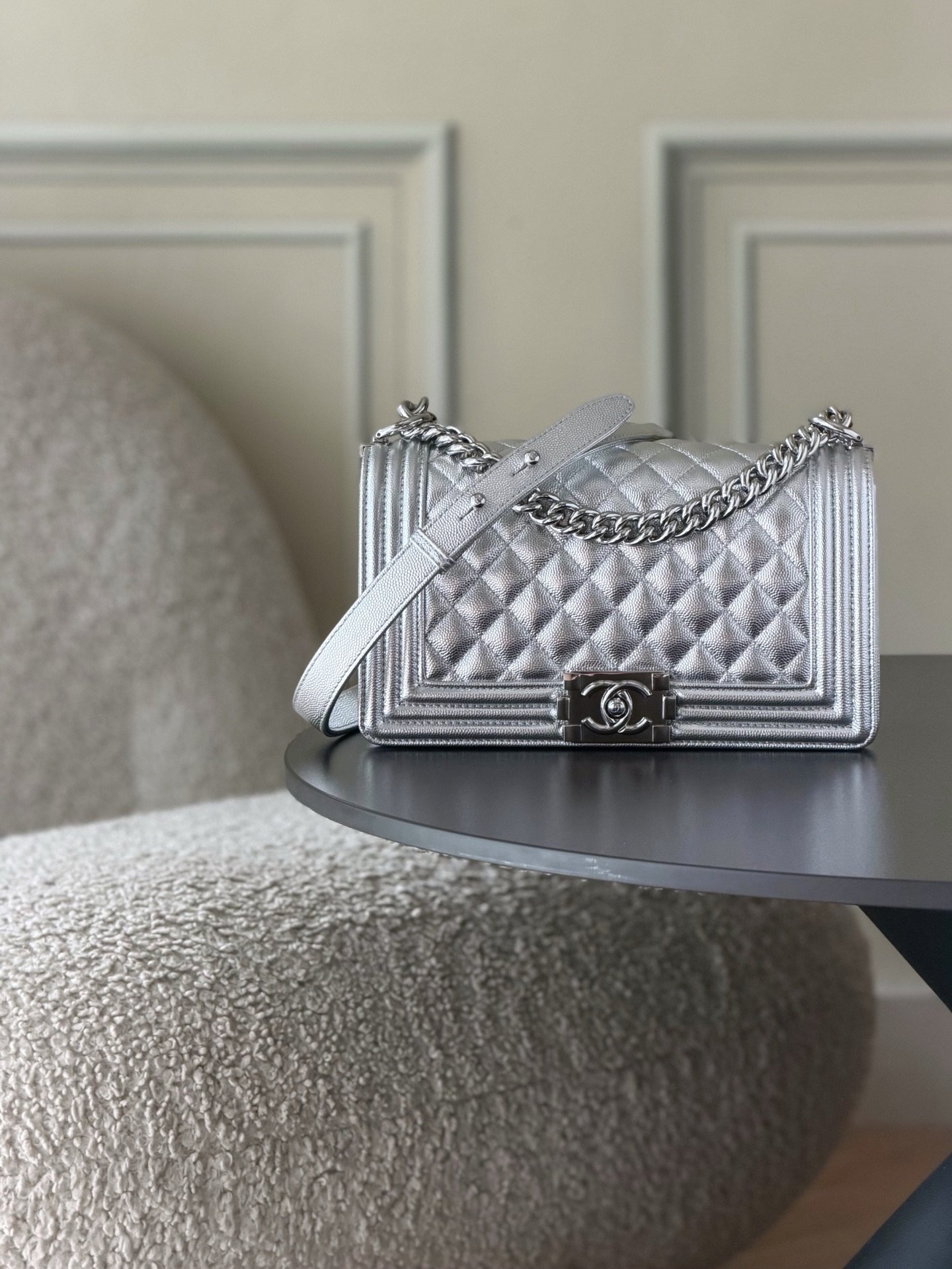 Classic Bag Leboy – Iconic Piece for Fashionable Moms