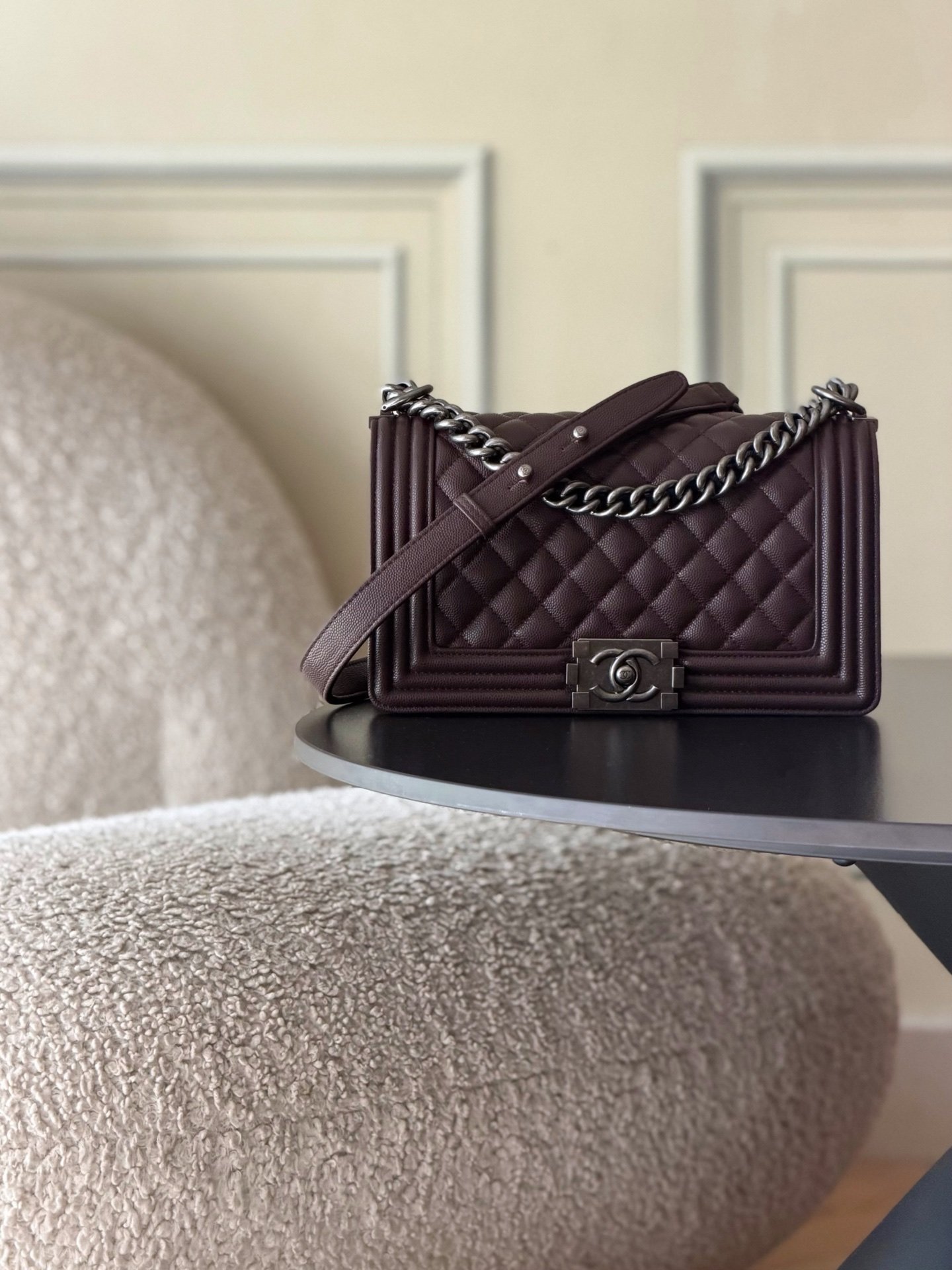 Classic Bag Leboy – Iconic Style for Fashionable Moms 67086