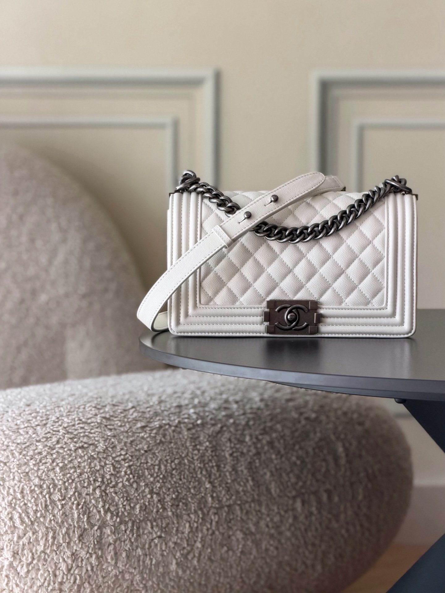 Classic Bag Leboy – Iconic Style for Fashionable Moms 67086