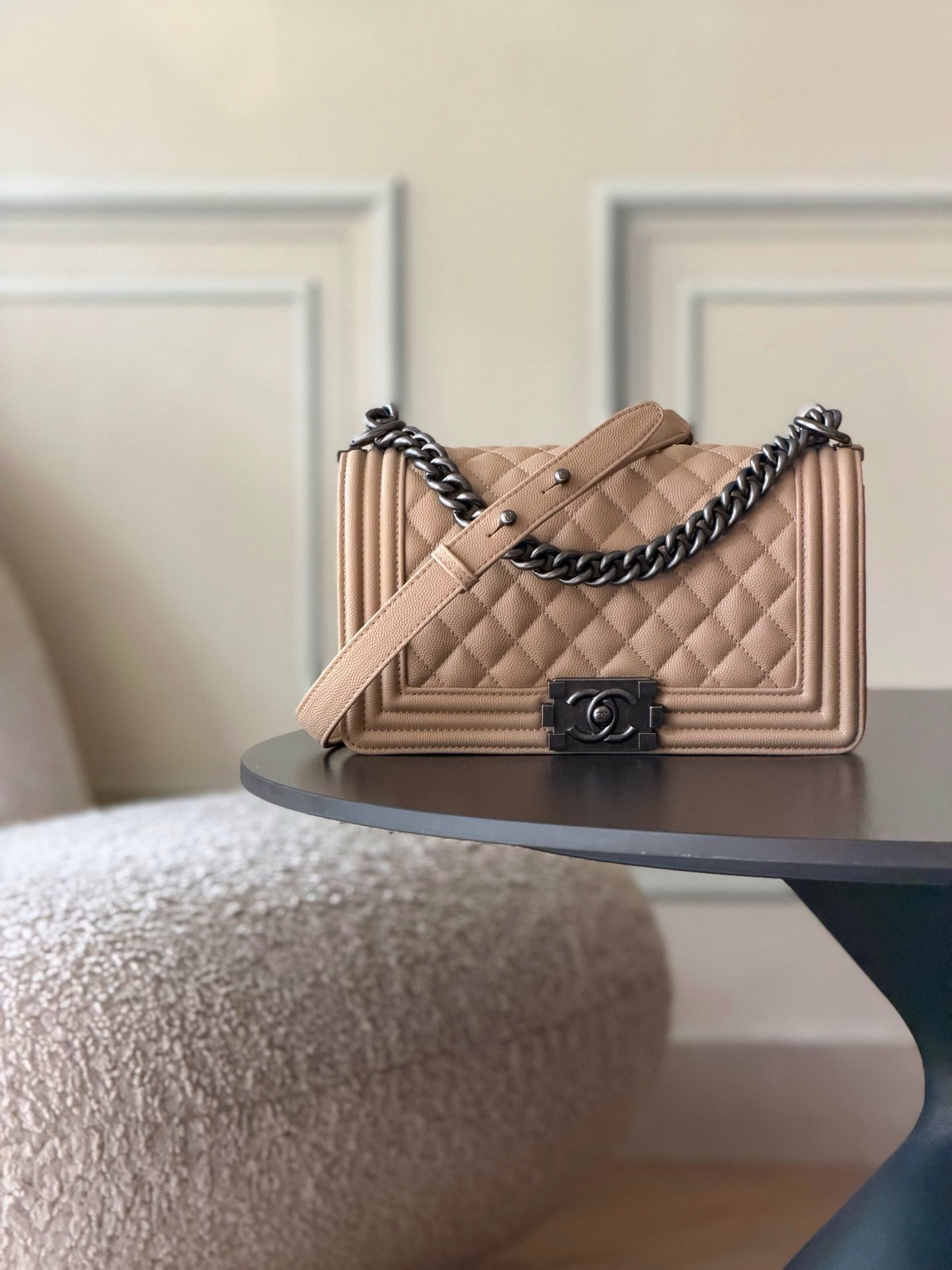 Classic Bag Leboy – Iconic Piece for Fashionable Moms 67086