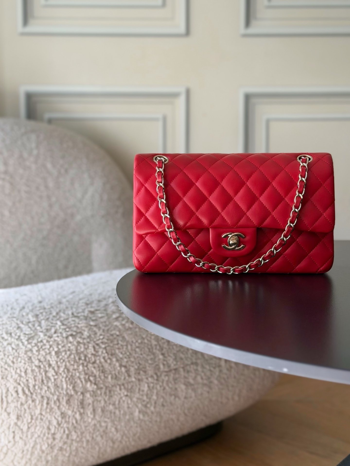 Classic Flap Lambskin