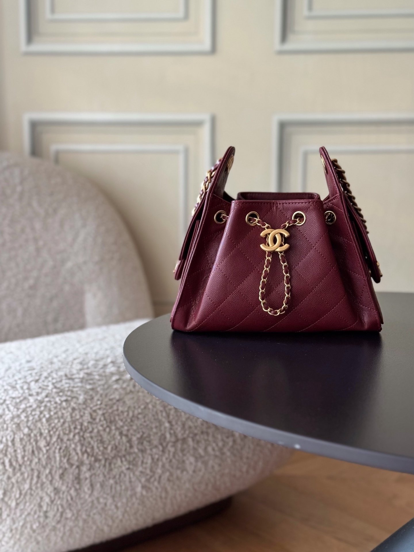 25 Bag Mini | 26C Hippie Hobo Mini AS5631