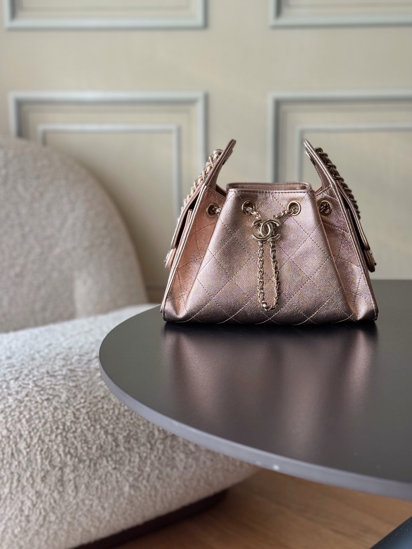 25 Bag Mini | 26C Hippie Hobo Mini AS5631