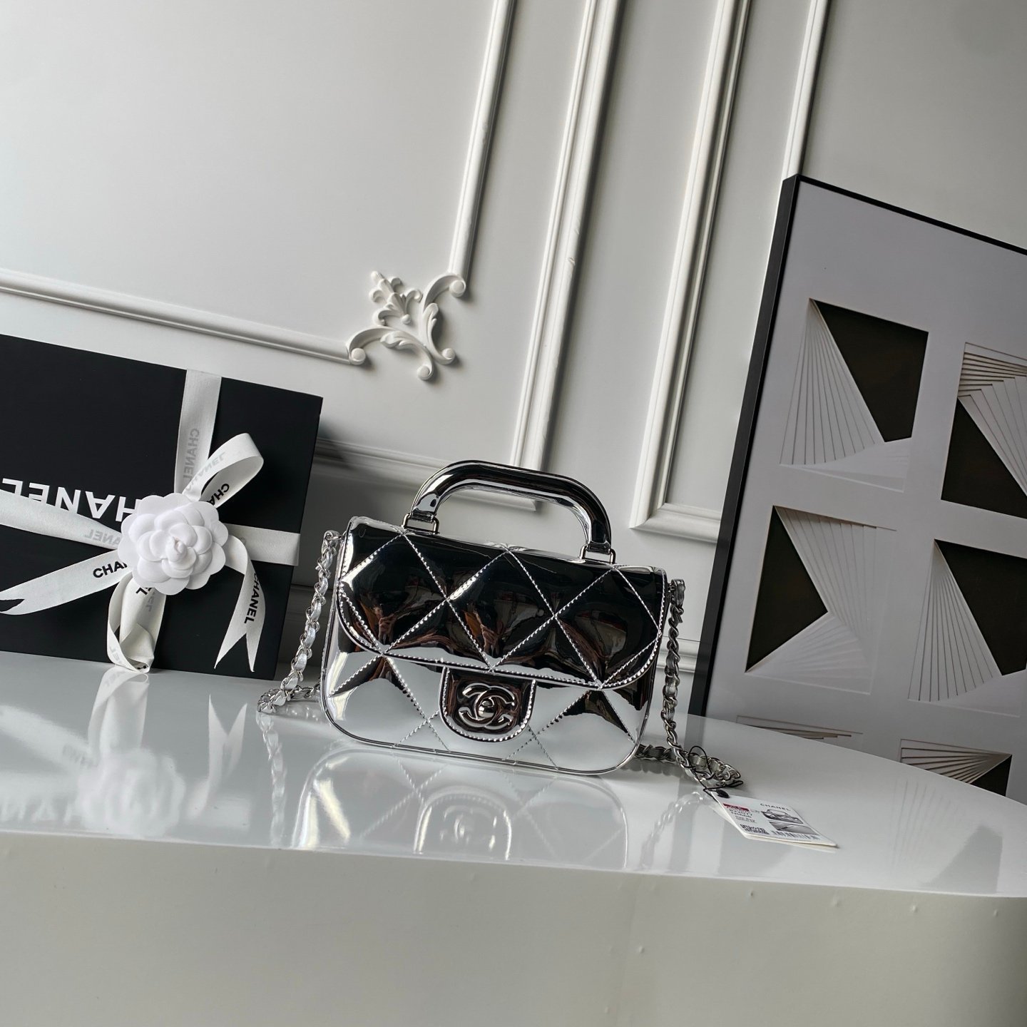 25K Collection Coco Handle Runway Series AS5805