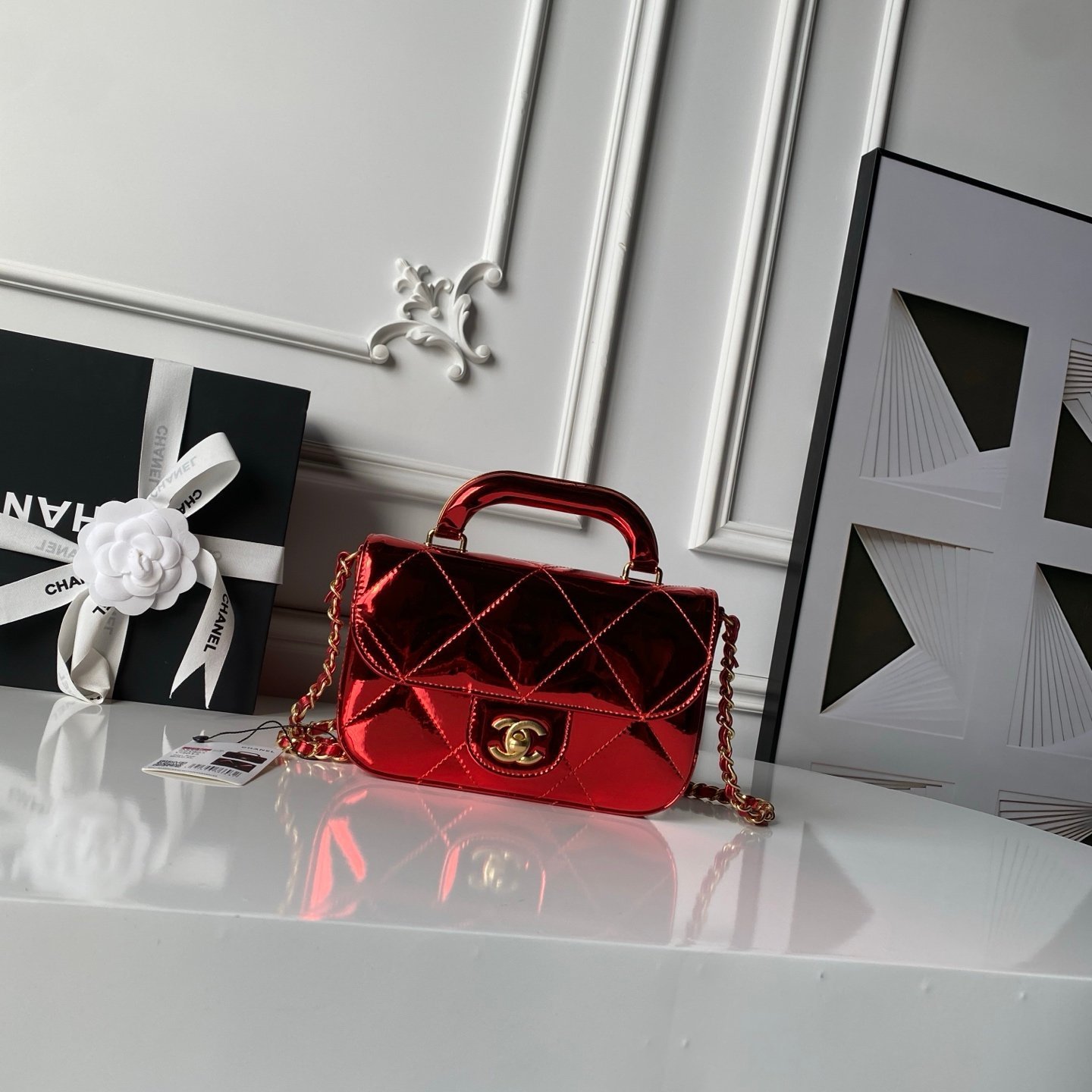 25K Coco Handle Runway Series AS5805