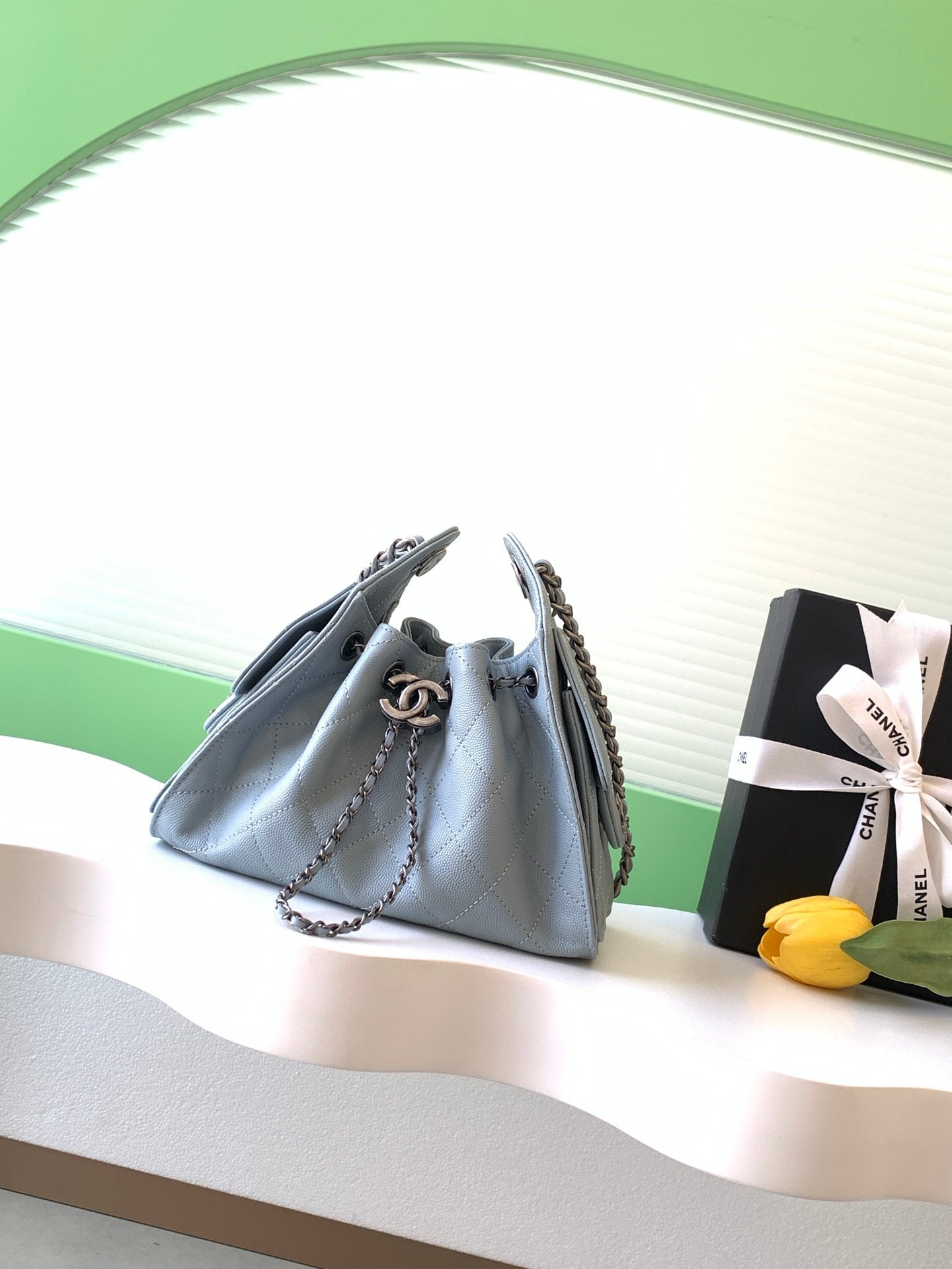 25P Mini Hobo Underarm Bag AS5631