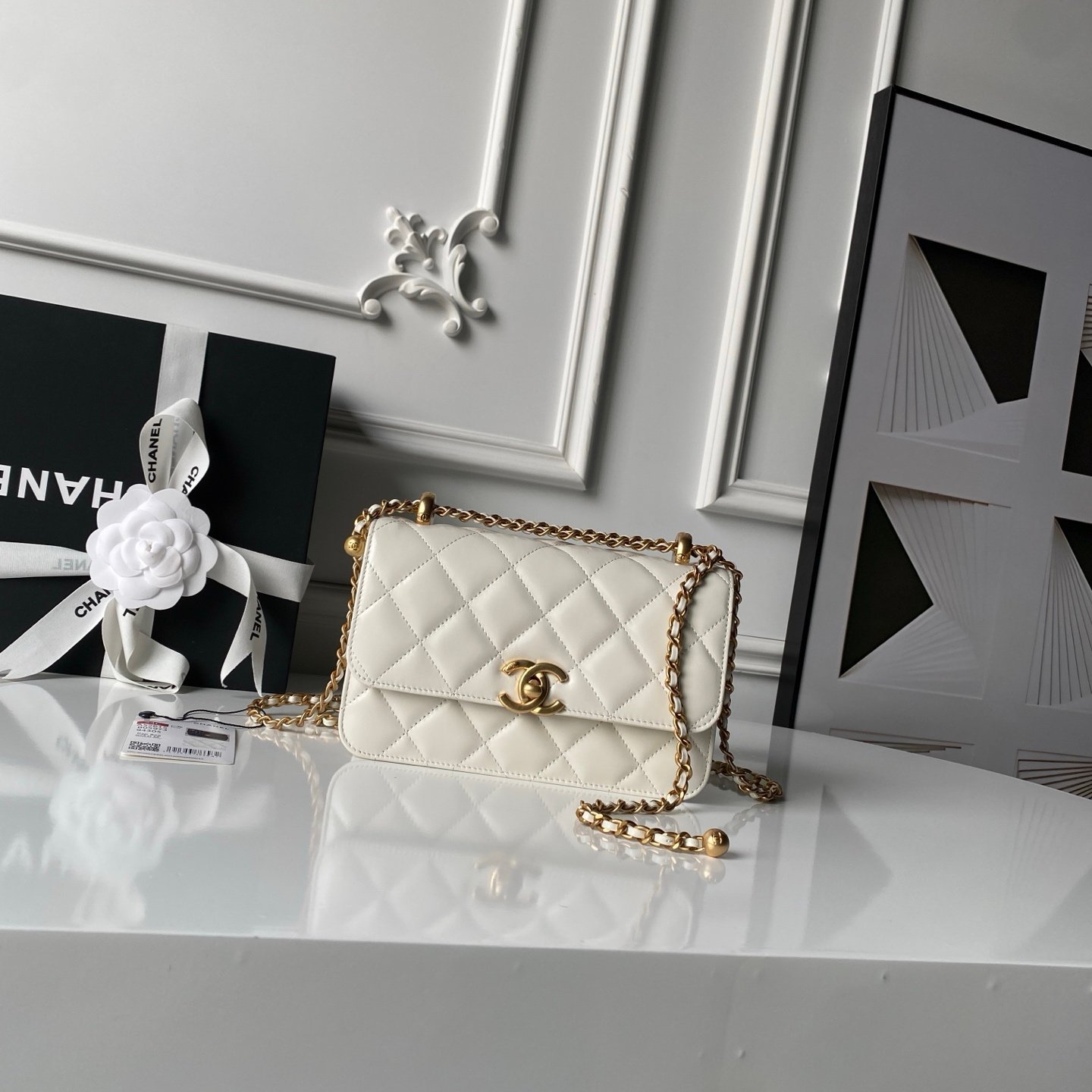 Double Gold Ball Mini AS2615