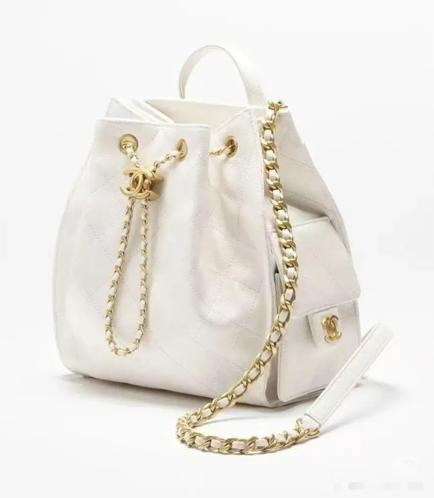 25B Black & Gold Backpack